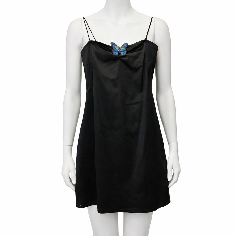 Current Mood Grace Evolution Butterfly Black Mini… - image 2